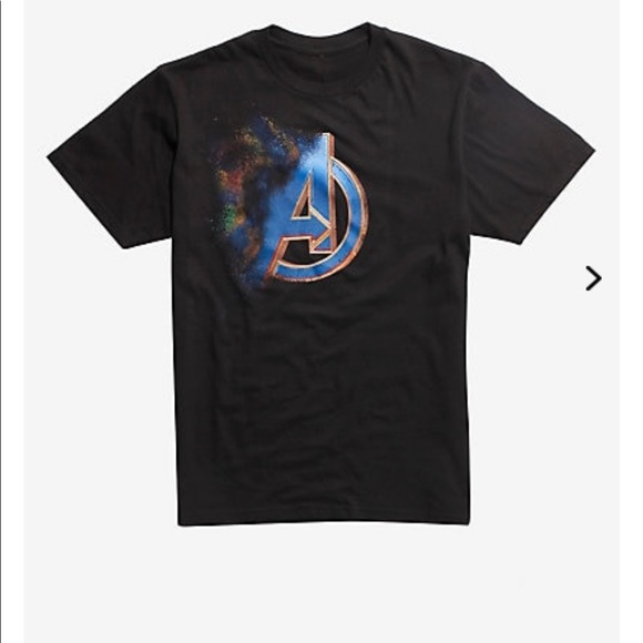 Avengers tee - Picture 1 of 3